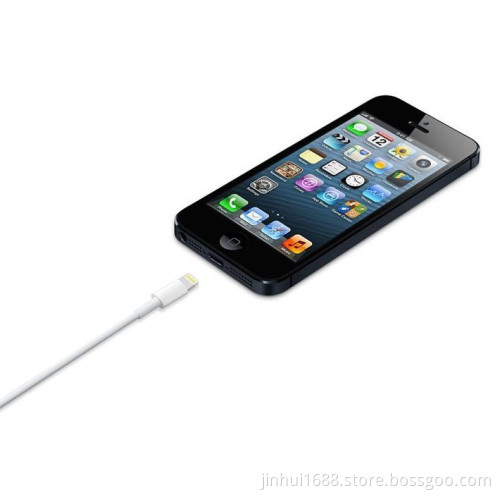 USB Cable for iPhone5 ,8pin USB Cable (JH-cable-08)